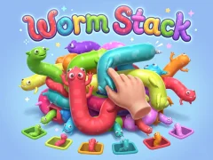 თამაში Worm Stack ონლაინ