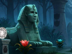 თამაში Hidden Pyramid Escape ონლაინ