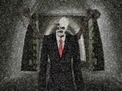 თამაში Slenderman Must Die: Underground Bunker 2021 ონლაინ