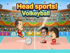 თამაში Head sports! Volleyball ონლაინ