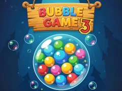 თამაში Bubble Game 3 ონლაინ