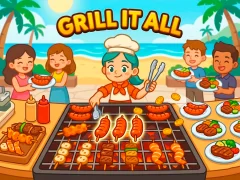 თამაში Grill It All ონლაინ
