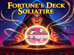 თამაში Fortune's Deck Solitaire ონლაინ