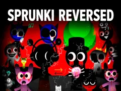თამაში Sprunki REVERSED ონლაინ