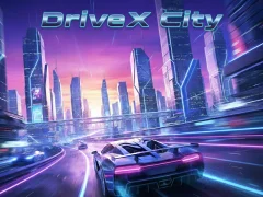 თამაში DriveX City ონლაინ