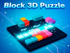 თამაში Block Puzzle 3D ონლაინ