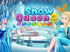 თამაში Snow Queen 5 ონლაინ