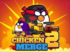 თამაში Chicken Merge 2 ონლაინ