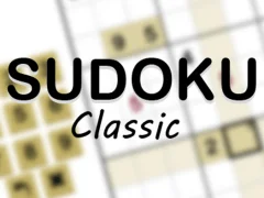 თამაში Sudoku Classic ონლაინ