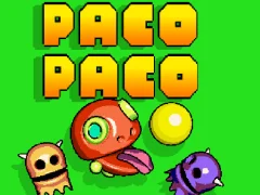 თამაში Paco Paco ონლაინ