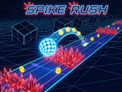 თამაში Spike Rush ონლაინ