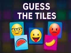 თამაში Guess The Tiles ონლაინ