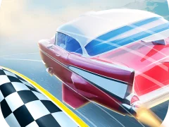 თამაში Futuristic Racing 3D ონლაინ