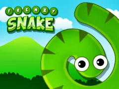 თამაში Frenzy Snake ონლაინ