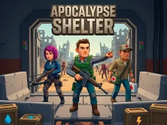 თამაში Apocalypse Shelter ონლაინ