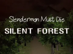 თამაში Slenderman Must Die: Silent Forest ონლაინ