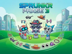 თამაში Sprunkr Phase 3 ონლაინ