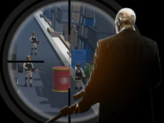 თამაში Hitman Sniper ონლაინ