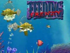 თამაში Feeding Frenzy ონლაინ