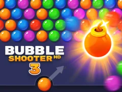თამაში Bubble Shooter HD 3 ონლაინ