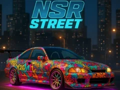 თამაში NSR Street Car Racing ონლაინ