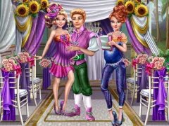 თამაში Barbie Wedding Planner ონლაინ