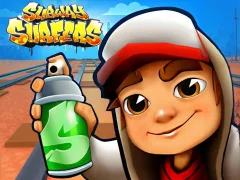 თამაში Subway Surfers ონლაინ