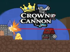 თამაში Crown Cannon ონლაინ