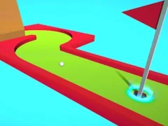 თამაში Golf Mini ონლაინ
