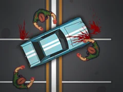 თამაში Zombie City Parking ონლაინ
