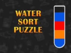 თამაში Water Sort Puzzle Game ონლაინ