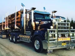 თამაში American City Truck Transporting ონლაინ