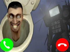 თამაში Skibidi Toilet Call ონლაინ