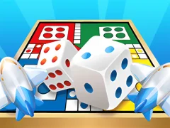 თამაში Ludo King Dice Club ონლაინ