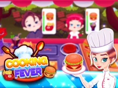 თამაში Cooking Fever ონლაინ