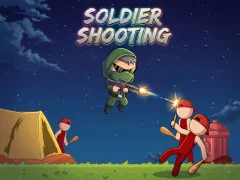 თამაში Soldier shooting ონლაინ