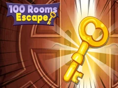 თამაში 100 Rooms Escape ონლაინ