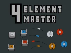 თამაში 4 Element Master ონლაინ