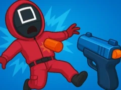 თამაში Squid Game: Playground Shooter ონლაინ