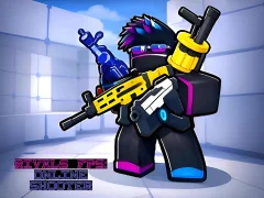 თამაში RIVALS FPS: Online Shooter ონლაინ