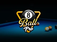 თამაში 8 Ball Pro ონლაინ
