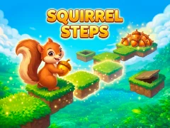 თამაში Squirrel Steps ონლაინ