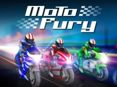 თამაში Moto Fury ონლაინ
