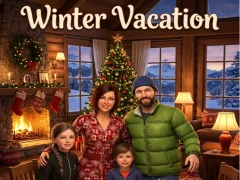 თამაში Winter Vacation ონლაინ