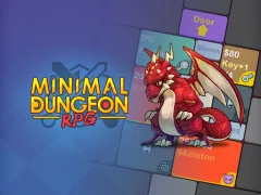 თამაში Minimal Dungeon RPG ონლაინ