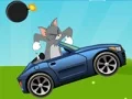 თამაში Tom and Jerry's Bombing Tom Cat ონლაინ