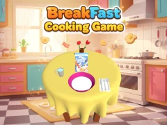თამაში BreakFast Cooking Game ონლაინ