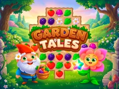 თამაში Garden Tales 4 ონლაინ