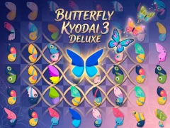თამაში Butterfly Kyodai 3 Deluxe ონლაინ
