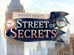 თამაში Hidden Object Street Of Secrets ონლაინ